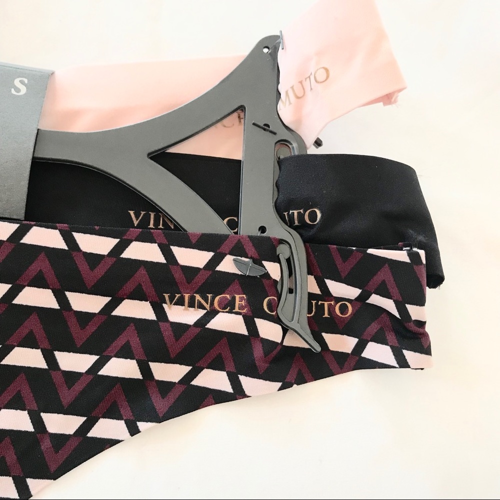 New Vince Camuto set of 3 no show thongs - Picture 3 of 3